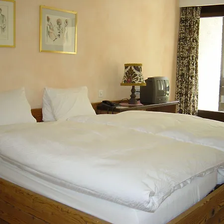 מלון Berg & Bett Saentis Wildhaus-Alt St. Johann