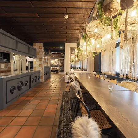 Berg & Bett Saentis Hotel 3*