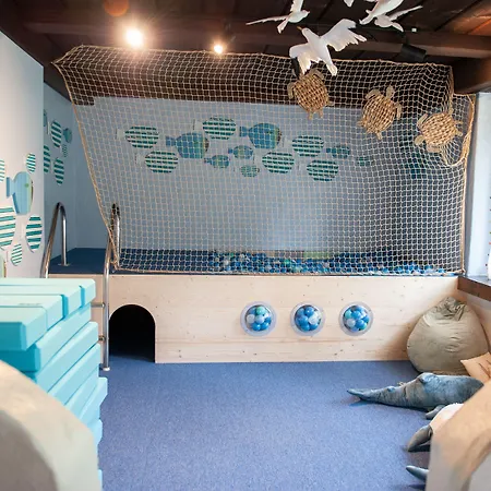 فندق Berg & Bett Saentis