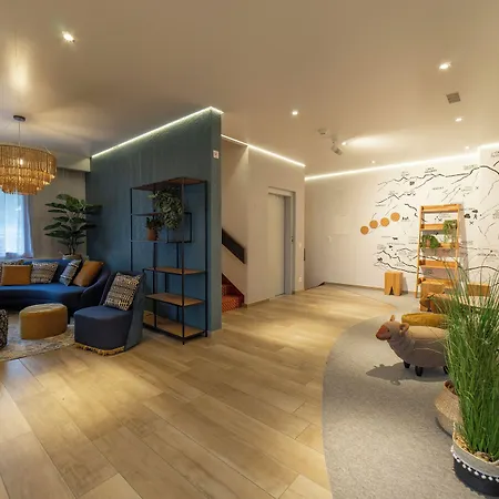 Berg & Bett Saentis 3* Wildhaus-Alt St. Johann