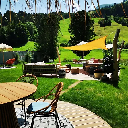 Berg & Bett Saentis 3* Wildhaus-Alt St. Johann