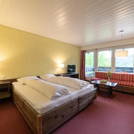 فندق Berg & Bett Saentis