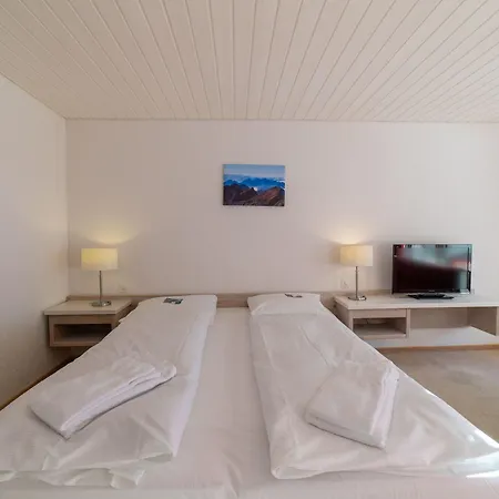 فندق Berg & Bett Saentis Wildhaus-Alt St. Johann