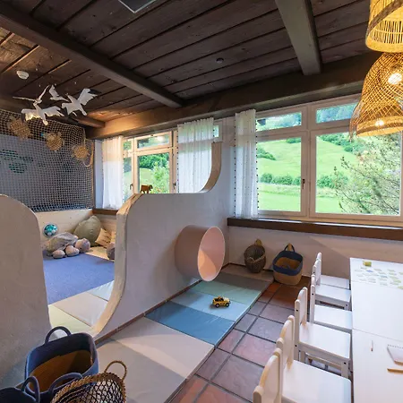 Berg & Bett Saentis فندق 3*