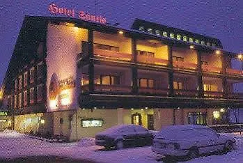 Berg & Bett Saentis Szálloda