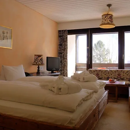 Berg & Bett Saentis Szálloda 3*