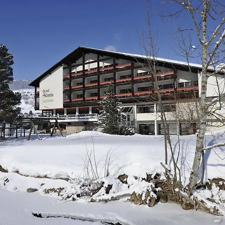 Szálloda Berg & Bett Saentis Wildhaus-Alt St. Johann