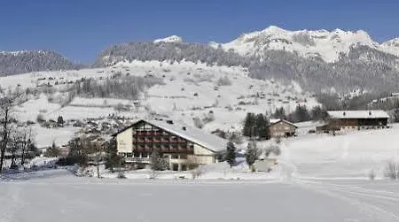 Berg & Bett Saentis Szálloda