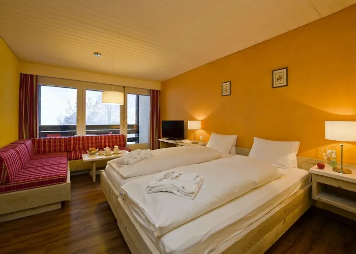 Hotel Berg & Bett Saentis