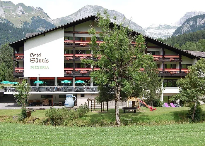 Berg & Bett Saentis Hotel 3*