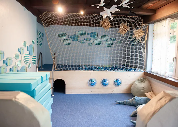 Hotel Berg & Bett Saentis