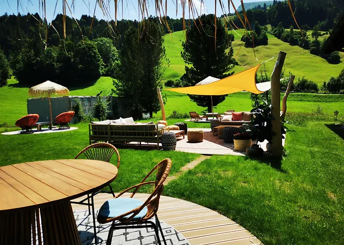 Berg & Bett Saentis 3* Wildhaus-Alt St. Johann