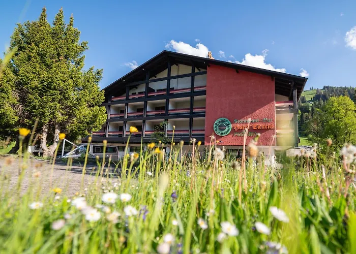 Berg & Bett Saentis 3*