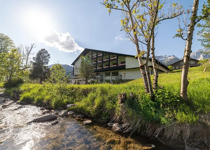 Berg & Bett Saentis Hotel