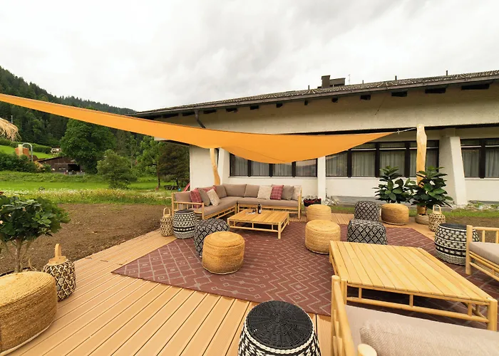 Berg & Bett Saentis Hotel Wildhaus-Alt St. Johann