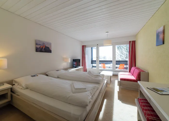 Hotel Berg & Bett Saentis