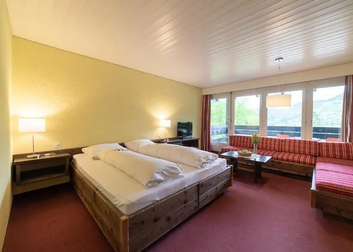 Hotel Berg & Bett Saentis