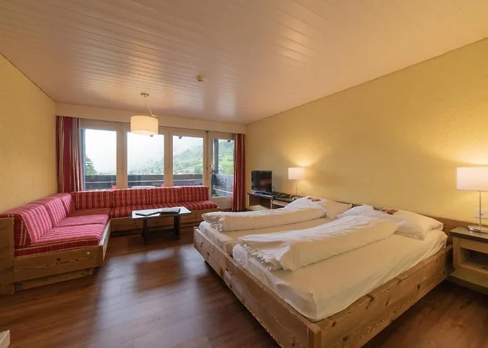 Berg & Bett Saentis Hotel 3*