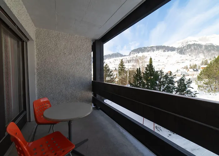 Berg & Bett Saentis Hotel