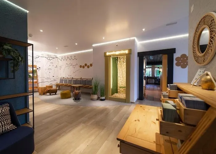 Berg & Bett Saentis Hotel