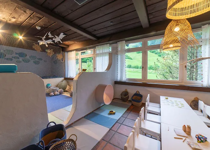 Berg & Bett Saentis Hotel 3*