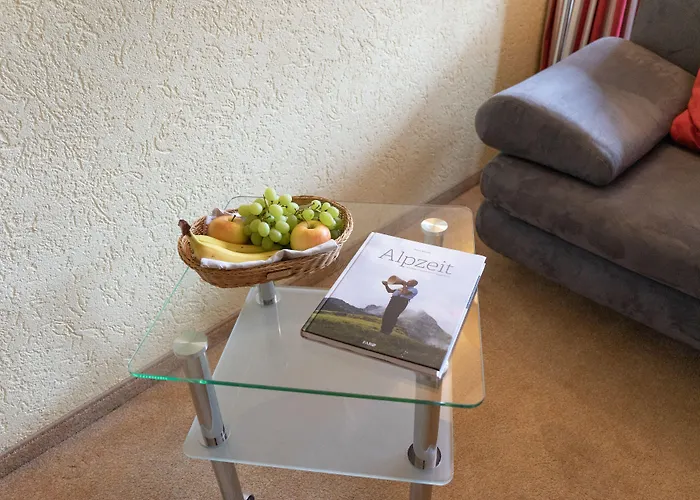 Berg & Bett Saentis Hotel