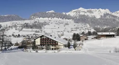 Berg & Bett Saentis Hotel