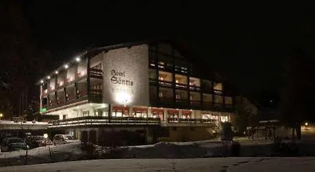 Berg & Bett Saentis Hotel Wildhaus-Alt St. Johann