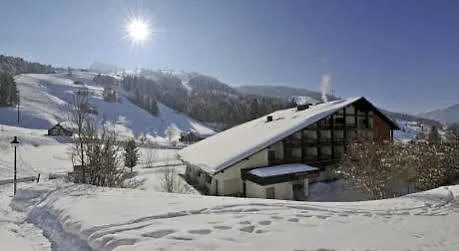 Berg & Bett Saentis 3*