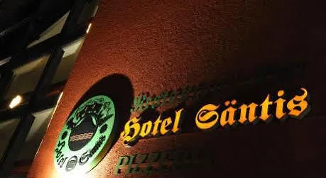 Hotel Berg & Bett Saentis 3*