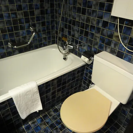 酒店 Berg & Bett Saentis