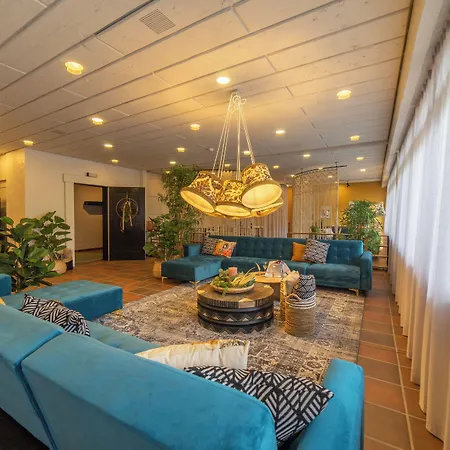 酒店 Berg & Bett Saentis 3*