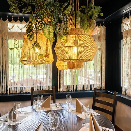 酒店 Berg & Bett Saentis