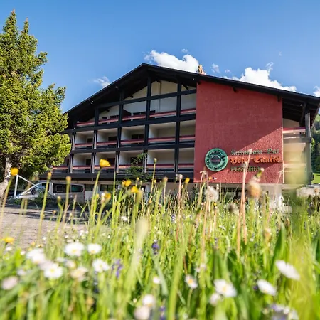 Berg & Bett Saentis 3*