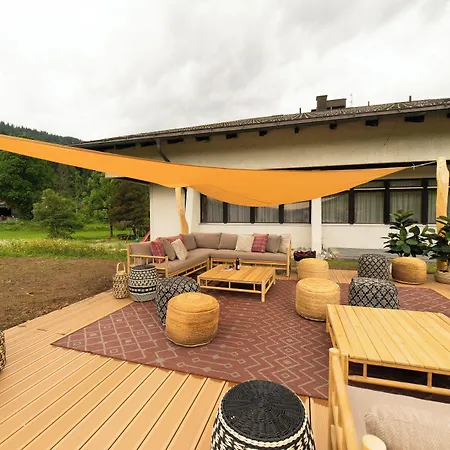 Berg & Bett Saentis 酒店 Wildhaus-Alt St. Johann