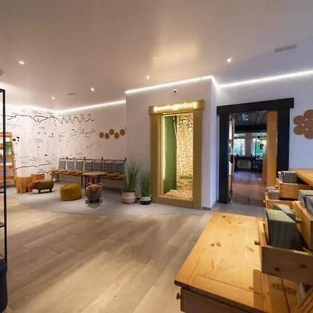 Berg & Bett Saentis 酒店