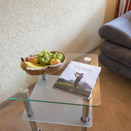 Berg & Bett Saentis 酒店