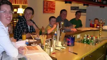 Berg & Bett Saentis 3*