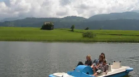 Berg & Bett Saentis Wildhaus-Alt St. Johann