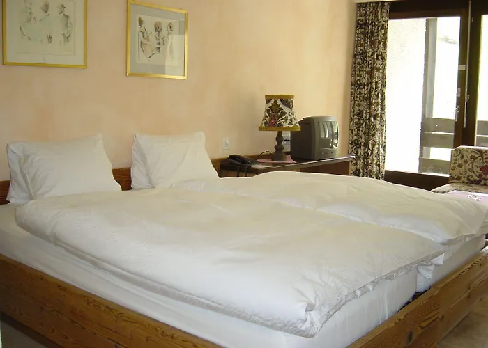 Hotel Berg & Bett Saentis Wildhaus-Alt St. Johann