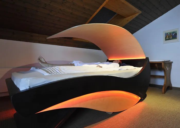 Berg & Bett Saentis Hotel Wildhaus-Alt St. Johann