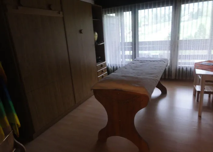 Hotel Berg & Bett Saentis Wildhaus-Alt St. Johann