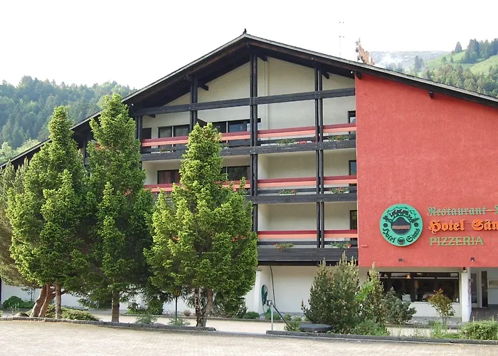 Berg & Bett Saentis Hotel 3*