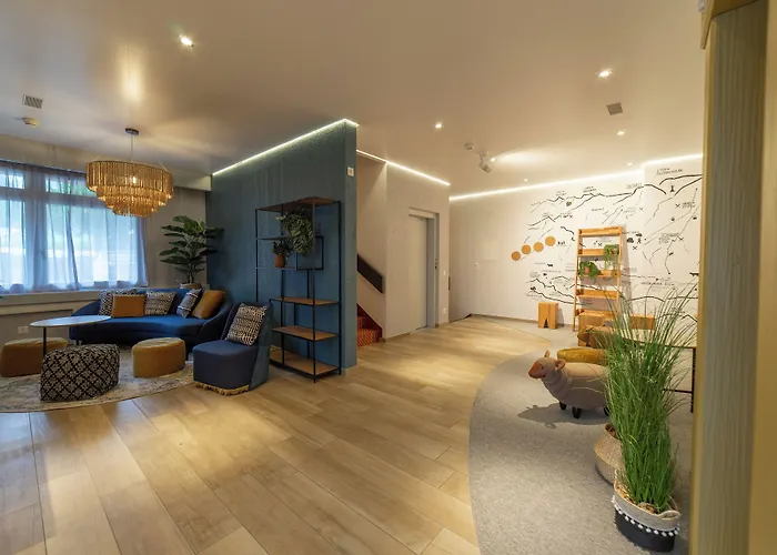 Berg & Bett Saentis 3* Wildhaus-Alt St. Johann