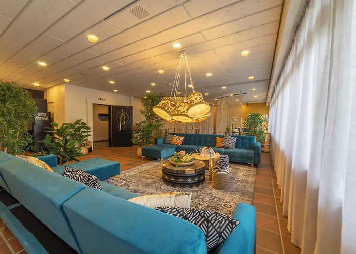 Hotel Berg & Bett Saentis 3*