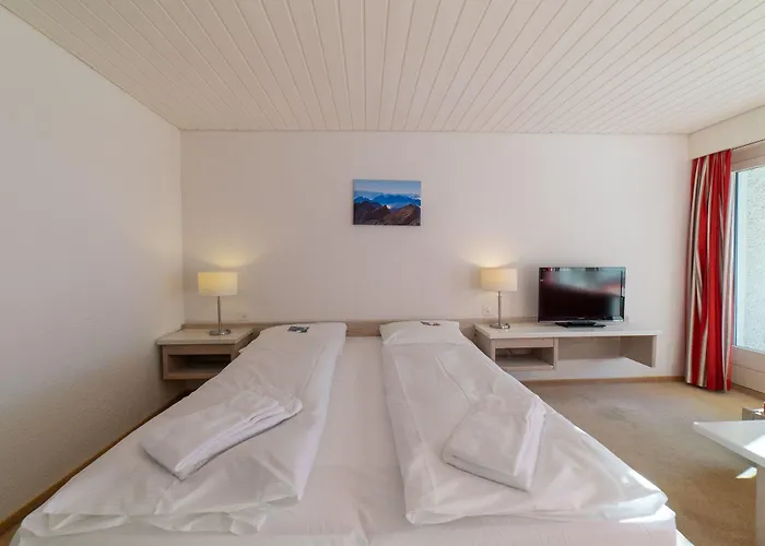 Hotel Berg & Bett Saentis Wildhaus-Alt St. Johann