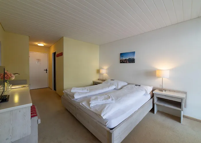 Berg & Bett Saentis 3* Wildhaus-Alt St. Johann