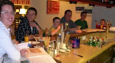 Berg & Bett Saentis 3*