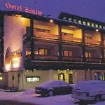 Berg & Bett Saentis Hotel