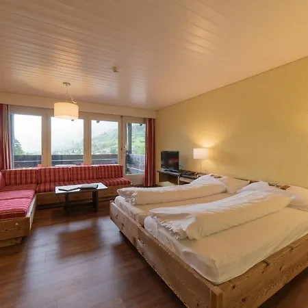 Berg & Bett Saentis Hotel 3*